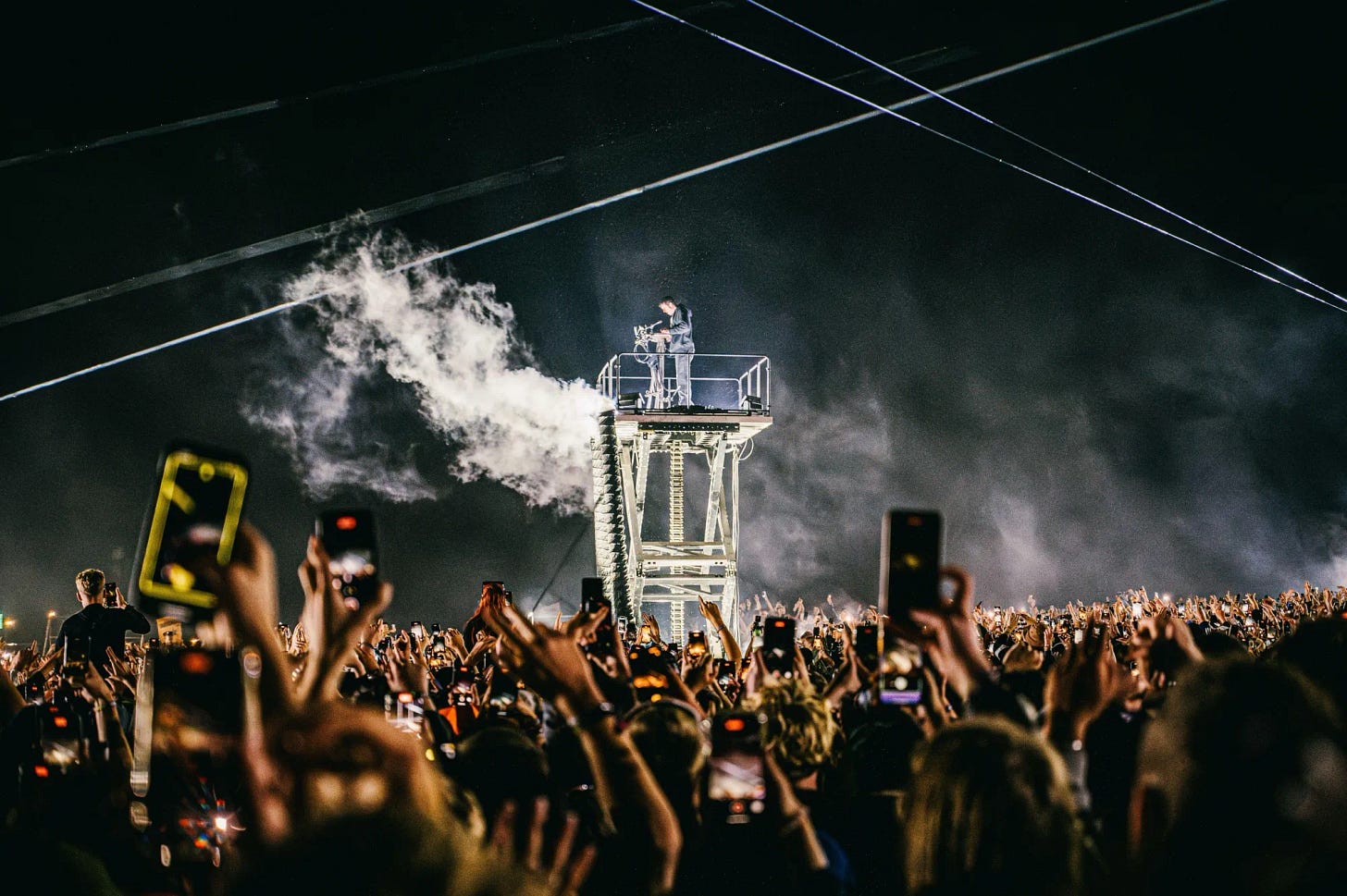 A Boom in Electronic Dance Music Is Changing Club Culture - Bloomberg
