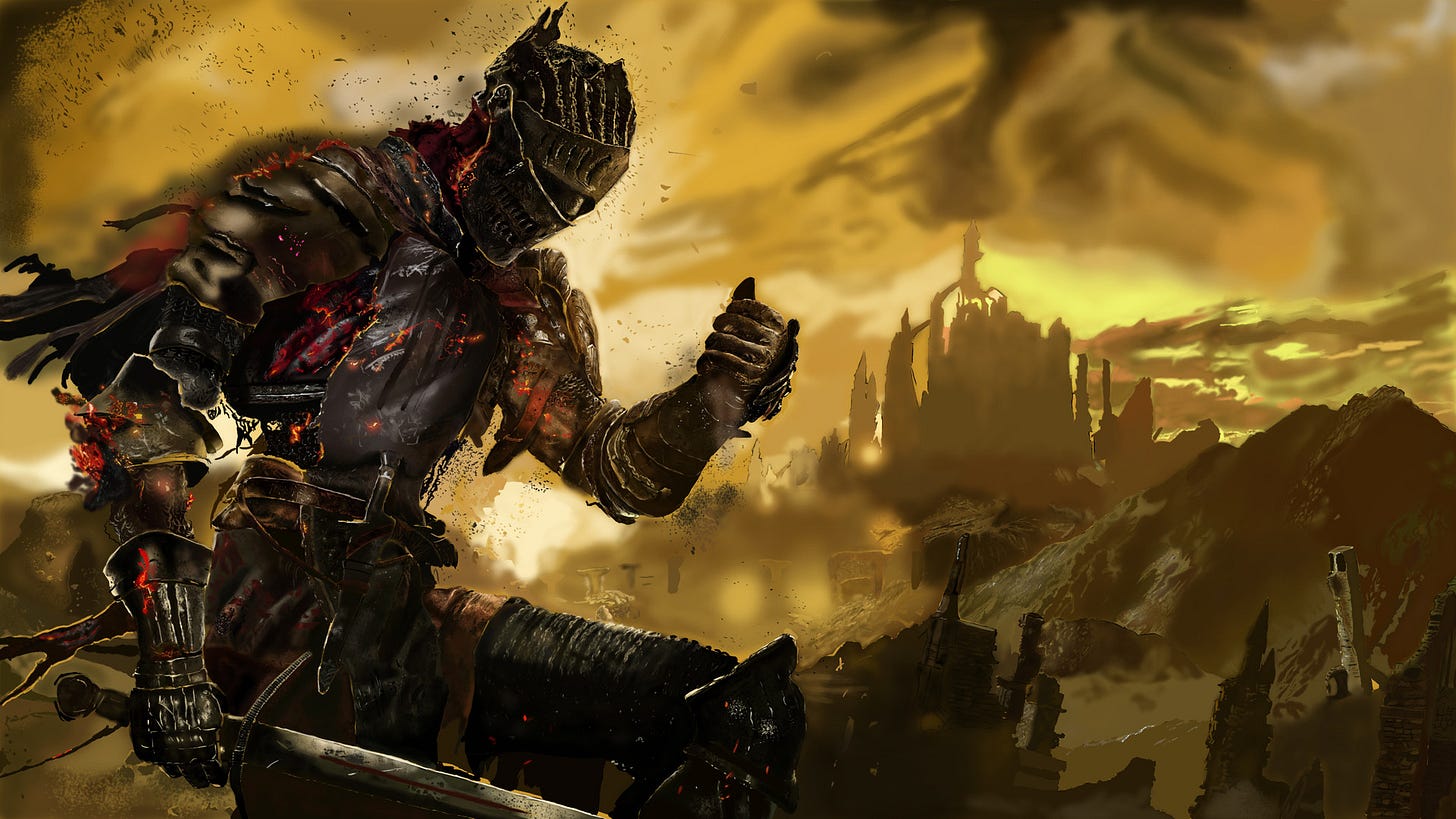 srivatsan sridharan - Dark souls 3 (Soul of cinder) srivatsan sridharan - Dark souls 3 (Soul of cinder)