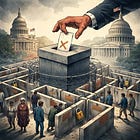 The SAVE America Act Isn’t About Fraud. It’s About Power.