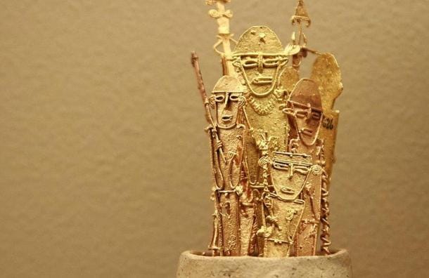 The Search for El Dorado – Lost City of Gold