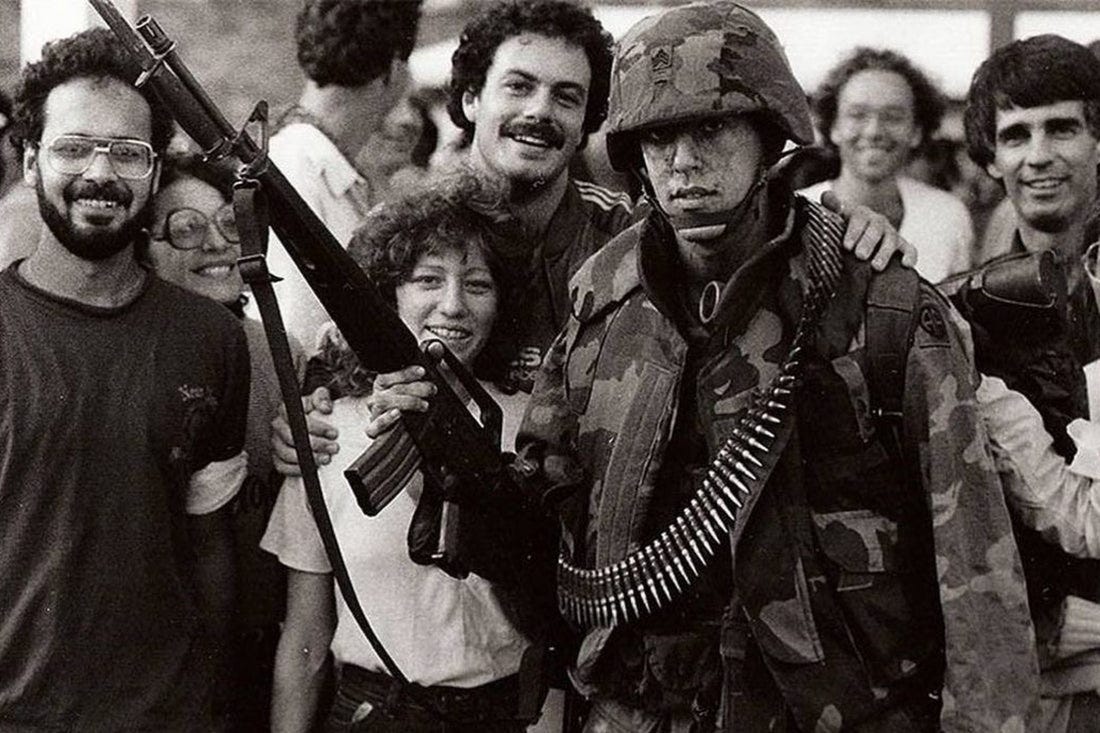 Operation Urgent Fury – WETSU Company