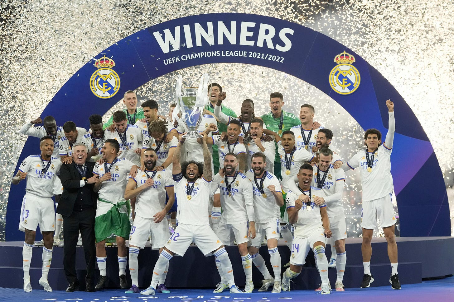 Amazon gets Champions League games in British TV deal | AP News