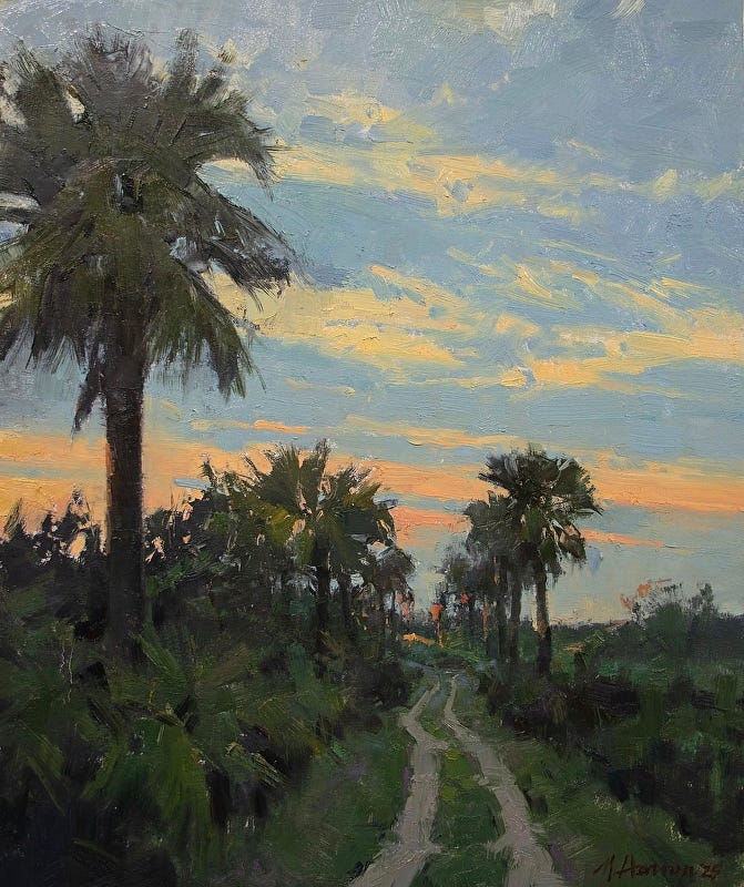 Sunset Trail
