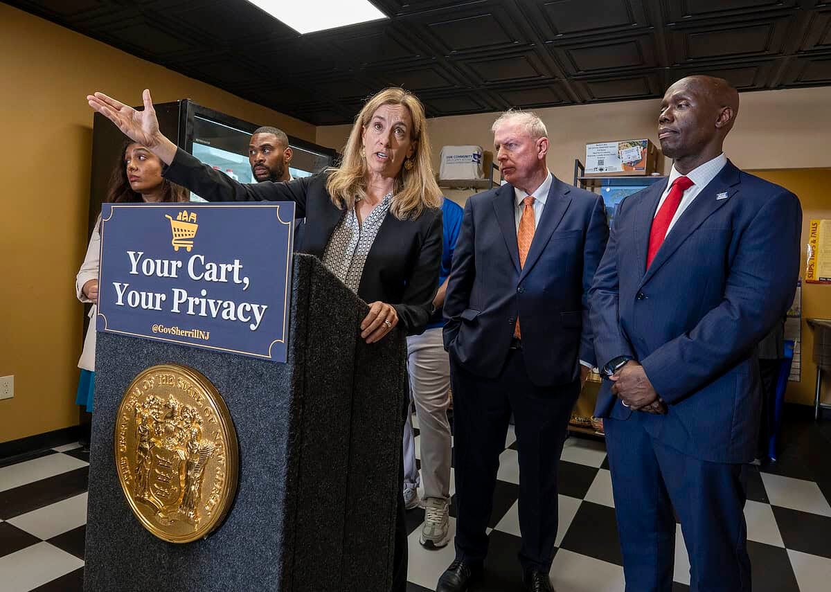 New Jersey bans grocery stores from using shoppers' personal data to set prices