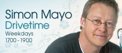 Simon Mayo Drivetime - Wikipedia
