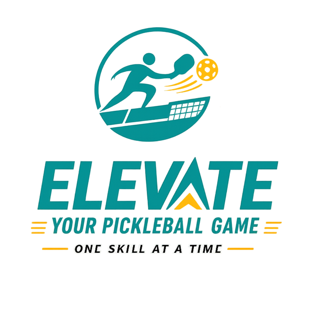 Elevate Your Pickleball Game
