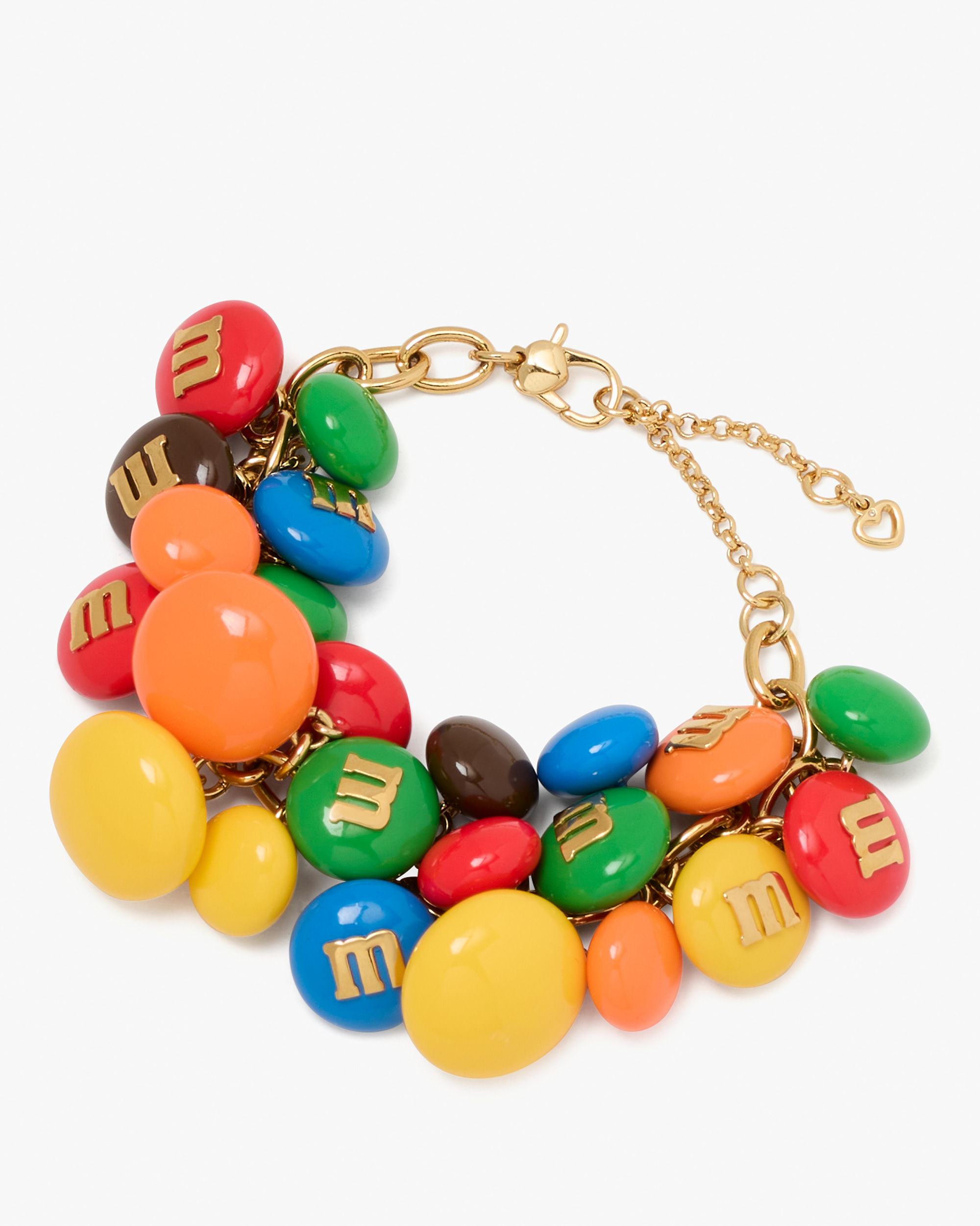 ケイトスペード⭐︎m &ms⭐︎エムアンドエムズ⭐︎bagバッグ ケイト・スペード ニューヨーク「M&M'S」カラフルなチョコ型