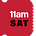 11am Saturday's avatar