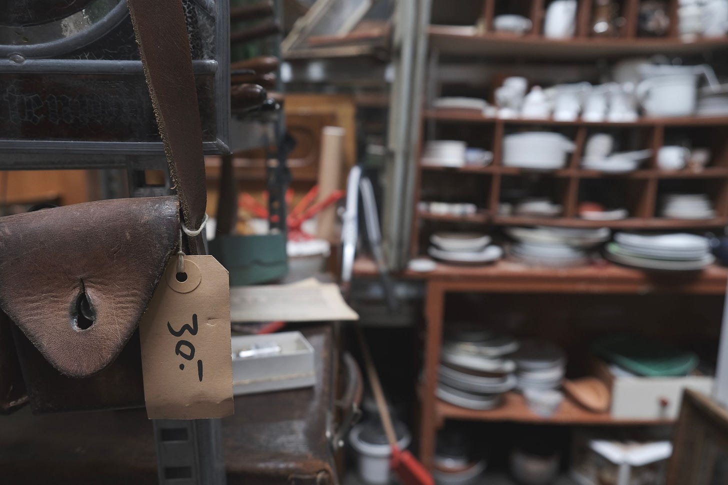 Where to find Swiss second-hand delights