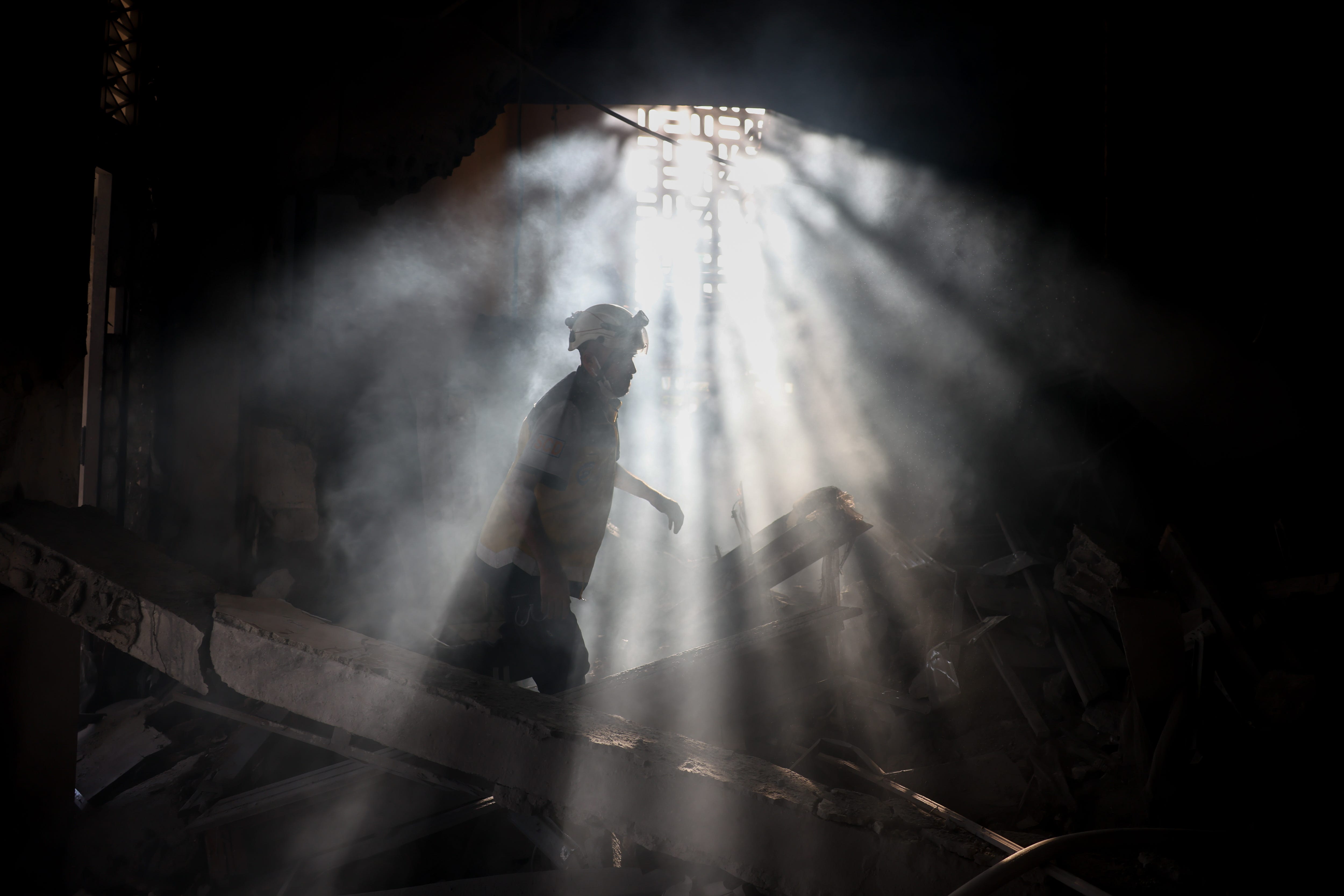 “Humiliation and Helplessness”: Sectarian Violence Continues Unabated in Syria as Israel Strikes Damascus