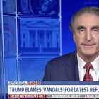 Doug Burgum Was Trump's Unlucky Designated Sunday Show Liar On July 5