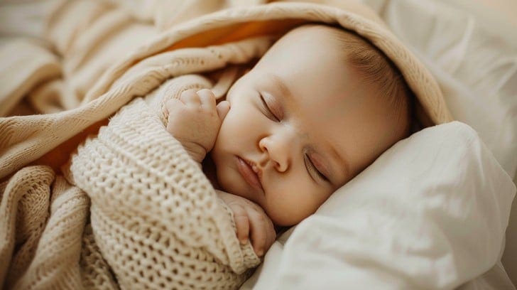 Free Peaceful Sleeping Baby Image - Baby, Sleeping, Peaceful | Download ...