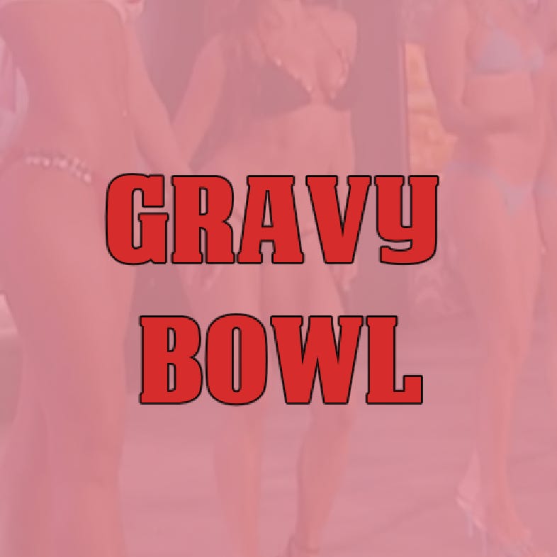 GRAVY BOWL logo