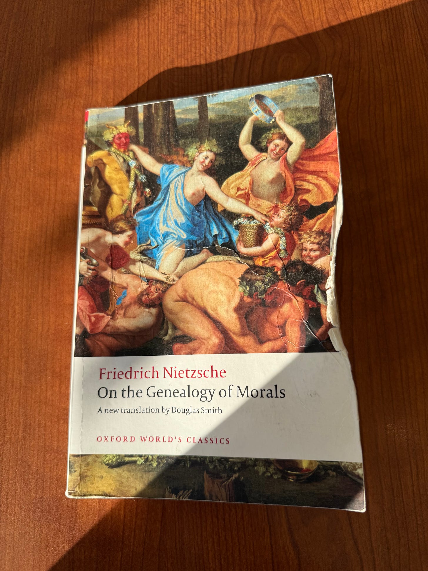 Nietzsche's Eternal Return | The New Yorker, image size:1456x1941