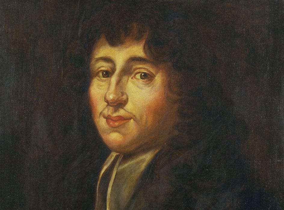 Biografia di Nicolas Steno
