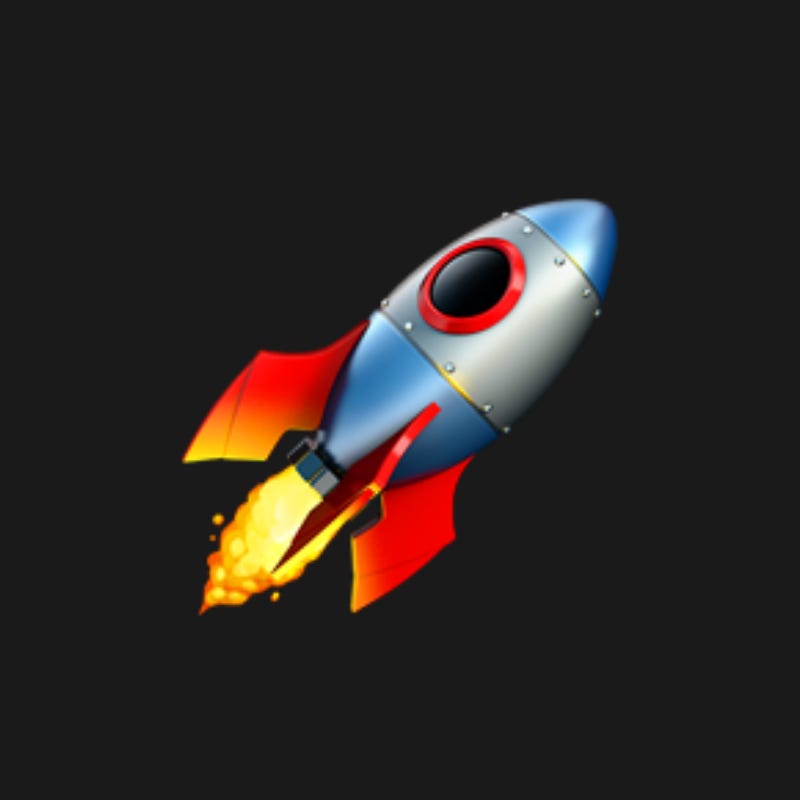 Substack profile picture for @gore