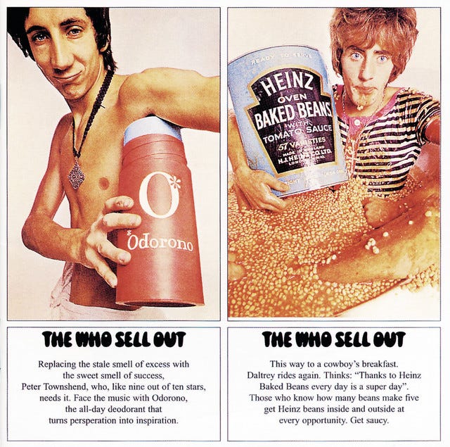 The Who Sell Out - Album by The Who | Spotify