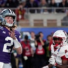 Kansas State | Offense | RPO Cutup | 2024