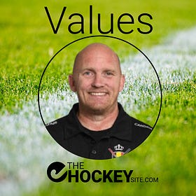 Values based coaching
