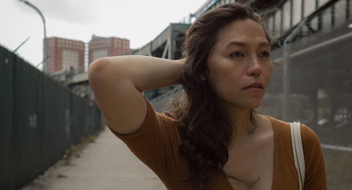 One Good Film (While It Lasts): "Lingua Franca"