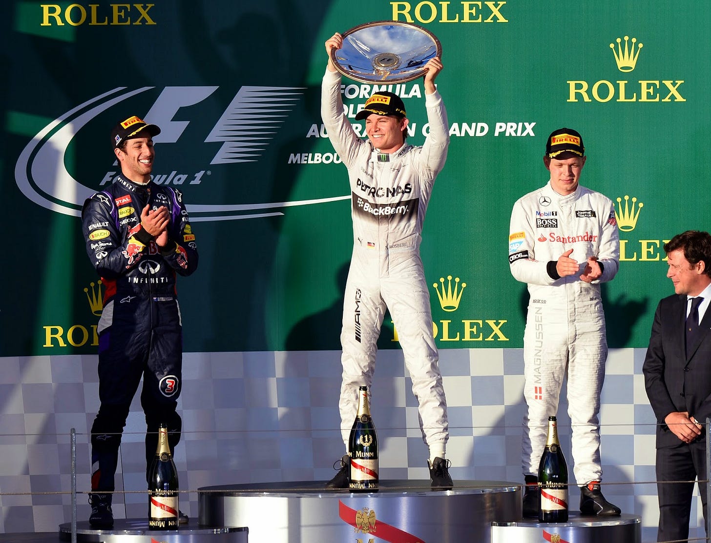 Formula 1" 2014 Australian Grand Prix (TV Episode 2014) - IMDb
