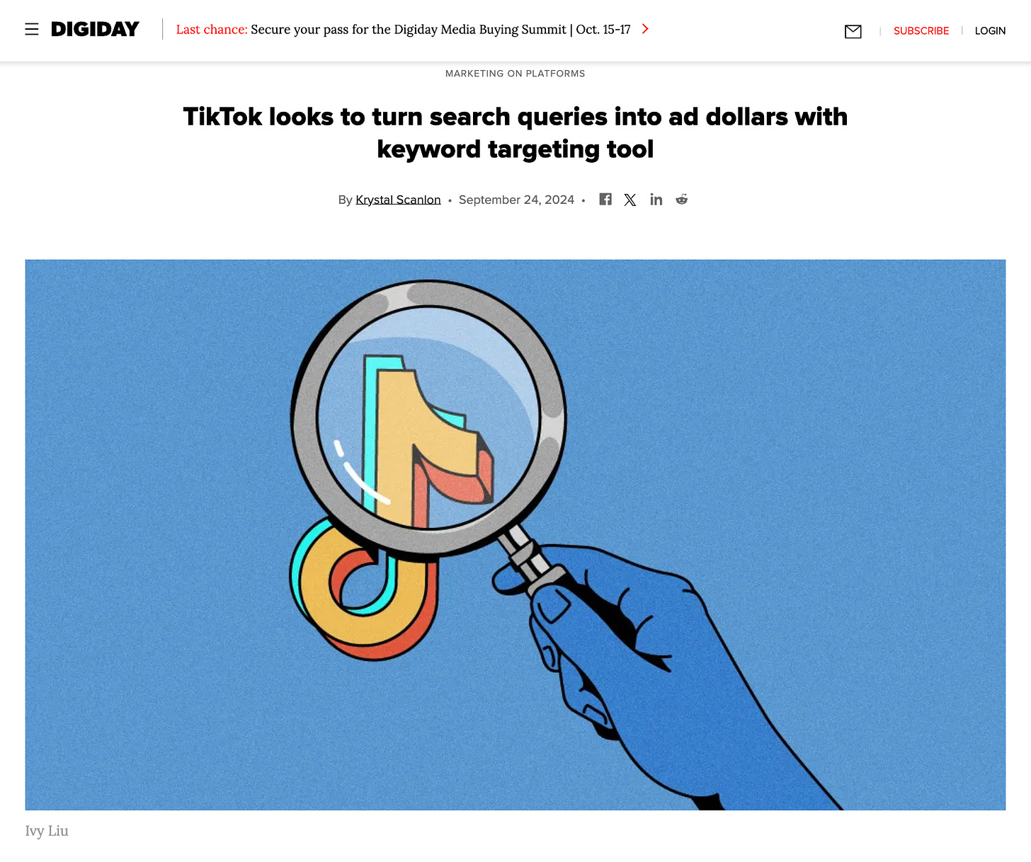 Is Google’s dominance of the $300 billion search industry over? Is Google’s dominance of the $300 billion search industry over?