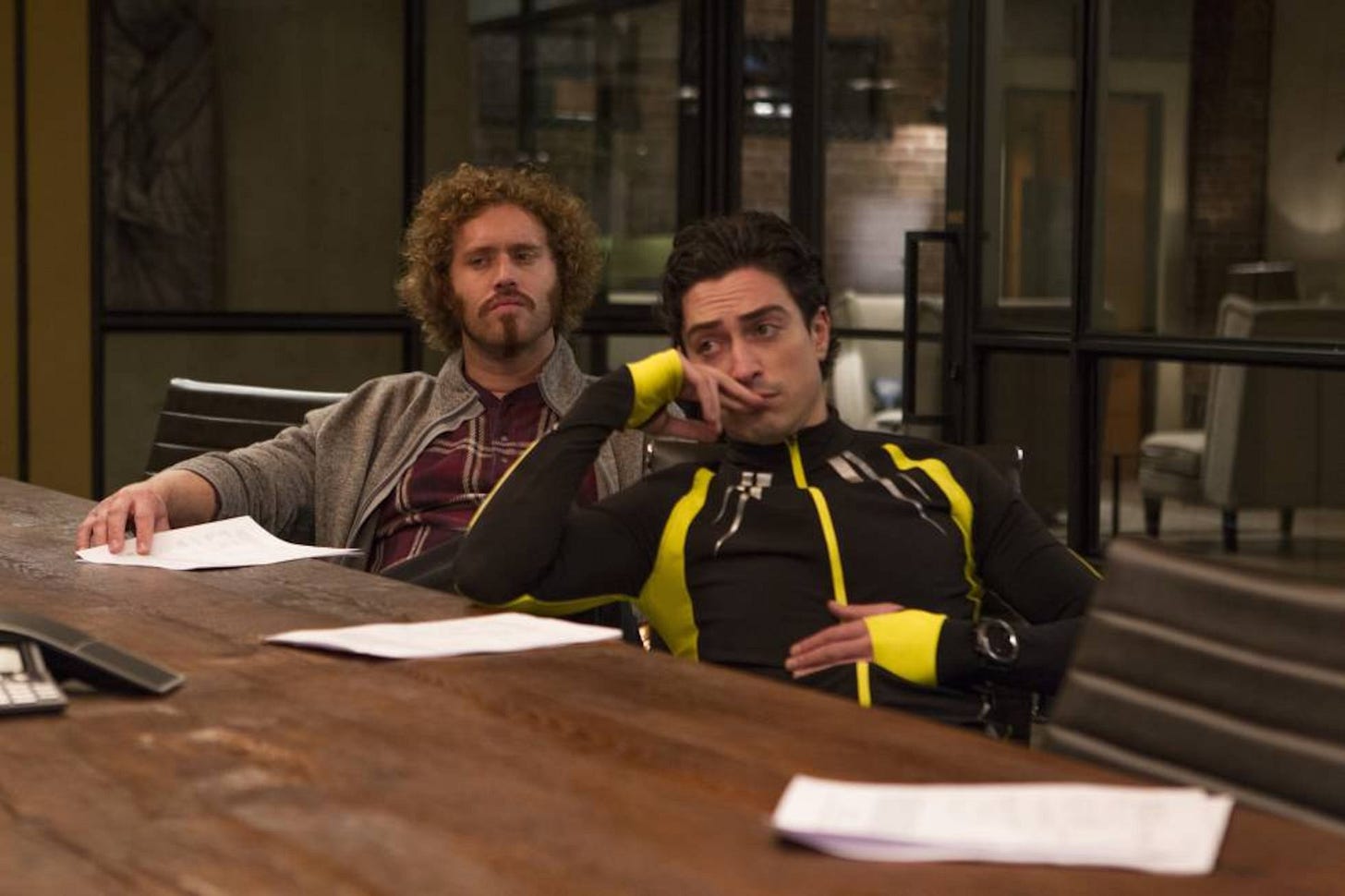 El as en la manga de 'Silicon Valley' | Televisión | EL PAÍS