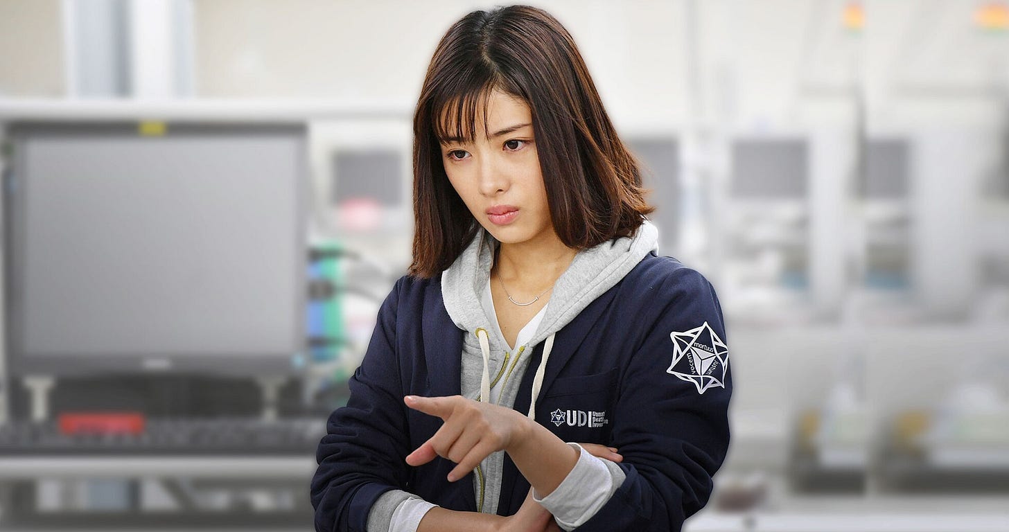 Unnatural 法醫女王》 | Netflix Unnatural 法醫女王》 | Netflix