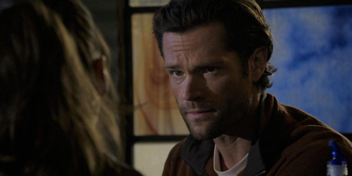 Walker Jared Padalecki responsds to Micki about Jordan Walker Jared Padalecki responsds to Micki about Jordan