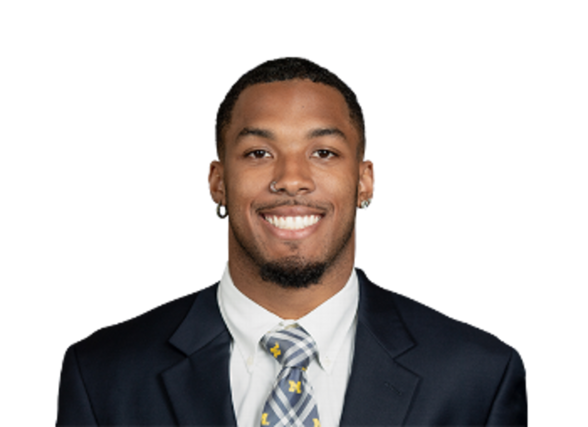 Michigan CB DJ Turner