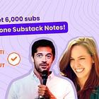 One viral Notes brought them 6K subs!