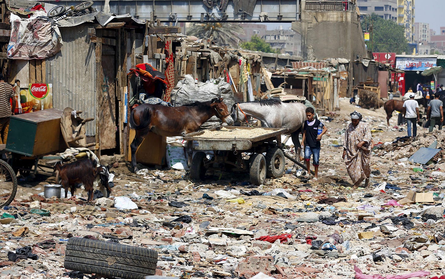 Poverty