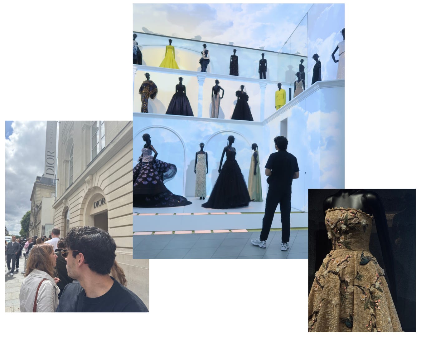 La Galerie Dior, Paris