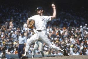 Sparky Lyle, Danielle McCartan interview, <a rel= Sparky Lyle, Danielle McCartan interview, <a rel=