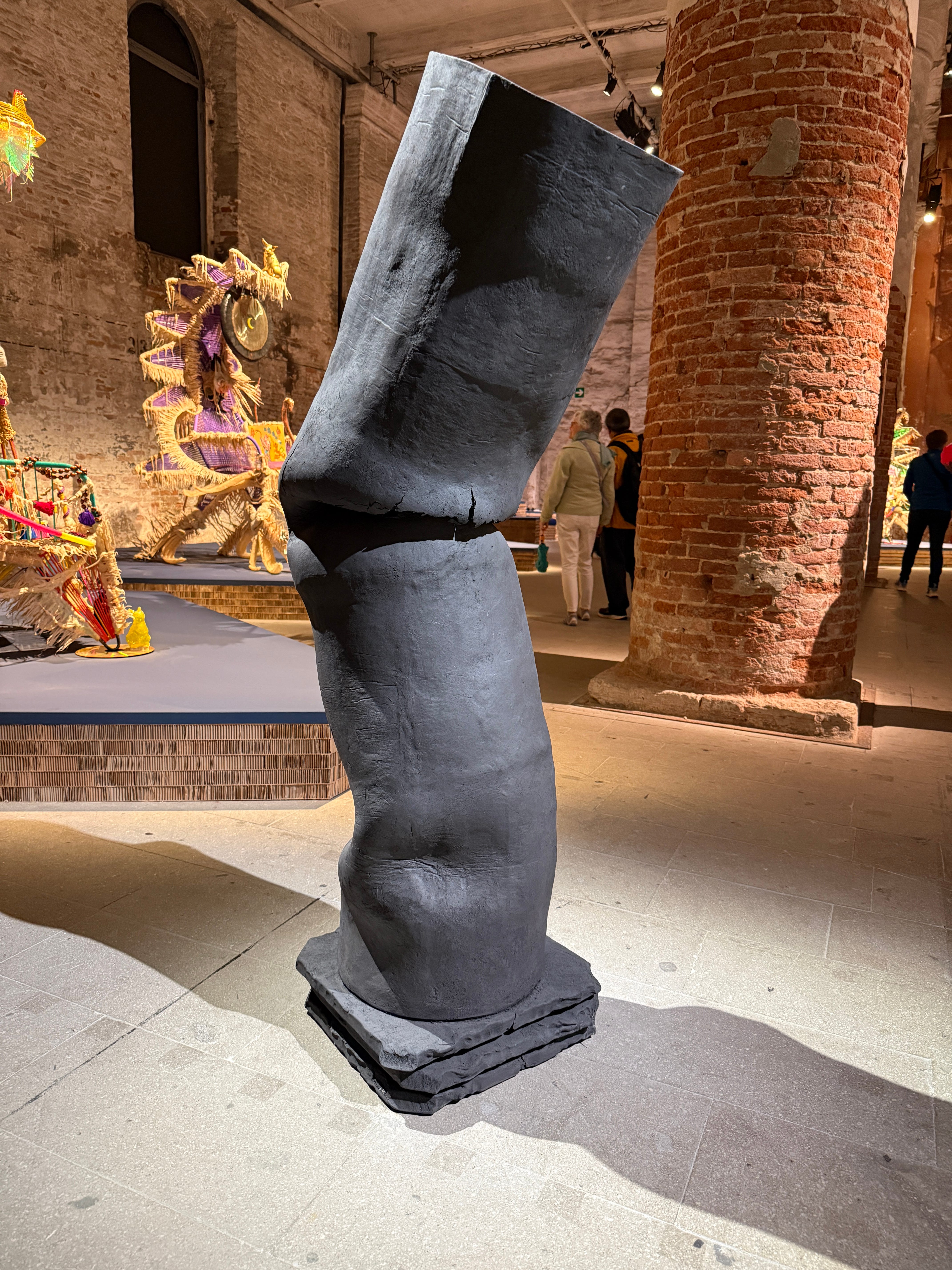 威尼斯藝術雙年展2026年特輯：Arsenale展區- 博物館小抄互助會