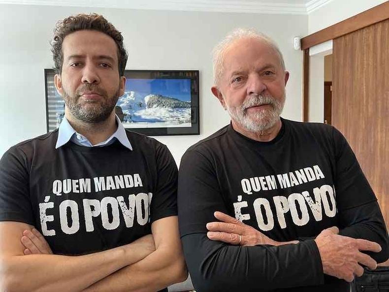Lula aumenta vantagem sobre Bolsonaro, diz pesquisa BTG ...