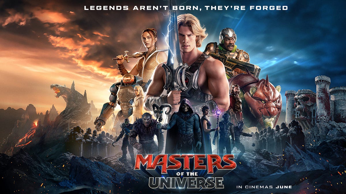 Review: 'Masters of the Universe' Has (The) Power, Knows How to Use It