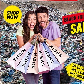 El lado oscuro de Shein 👩🏻‍💻 👚