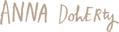 Anna Doherty: Monthly Moment