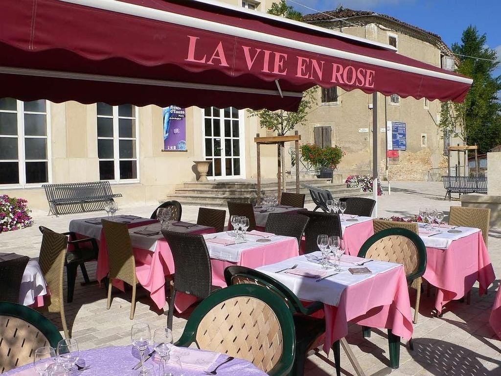 La Vie En Rose La Vie En Rose