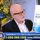 Rapey Televangelist Jim Bakker Kicks The Dehydrated Food Bucket