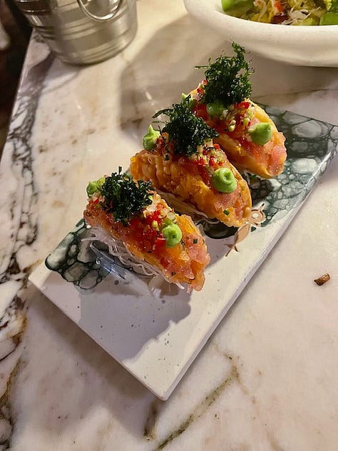 Sushiyaki - Dubai restaurants - FooDiva - #UAERestaurantsUnite