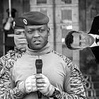 Ibrahim Traoré says democracy is off the menu until the revolution is complete. 