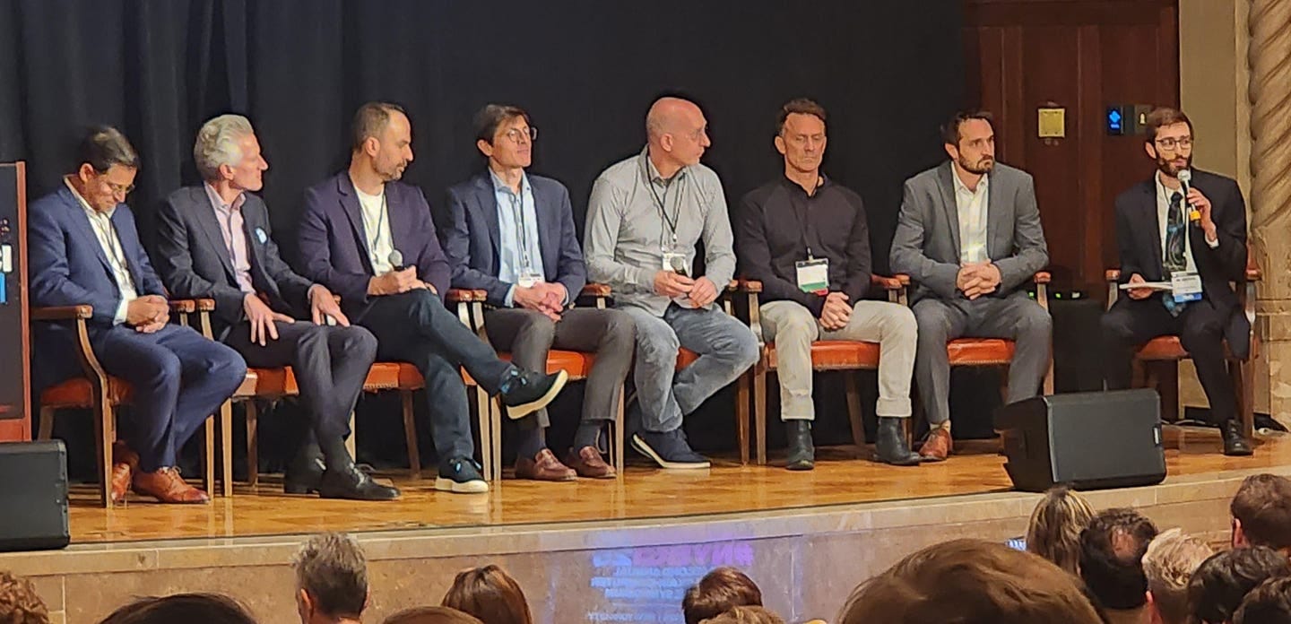 BCI Panel at NYBCI25