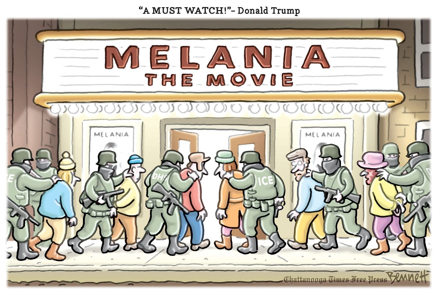 May be an image of text