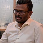 Coming up: Vinod Shankar at Java Capital challenges India's ultra rich to back deep innovation