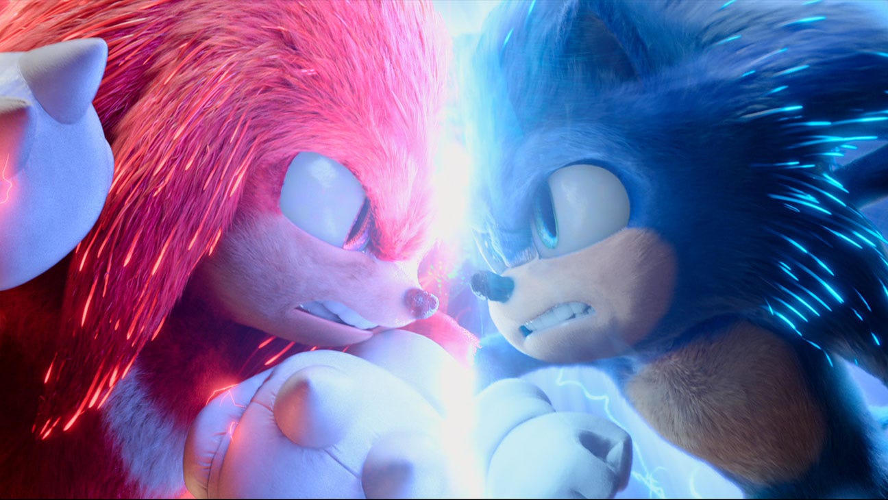 Sonic 3' Trailer Brings Keanu Reeves' Shadow Into the Light