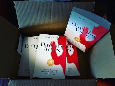 Beyond Directing Actors with Judith Weston