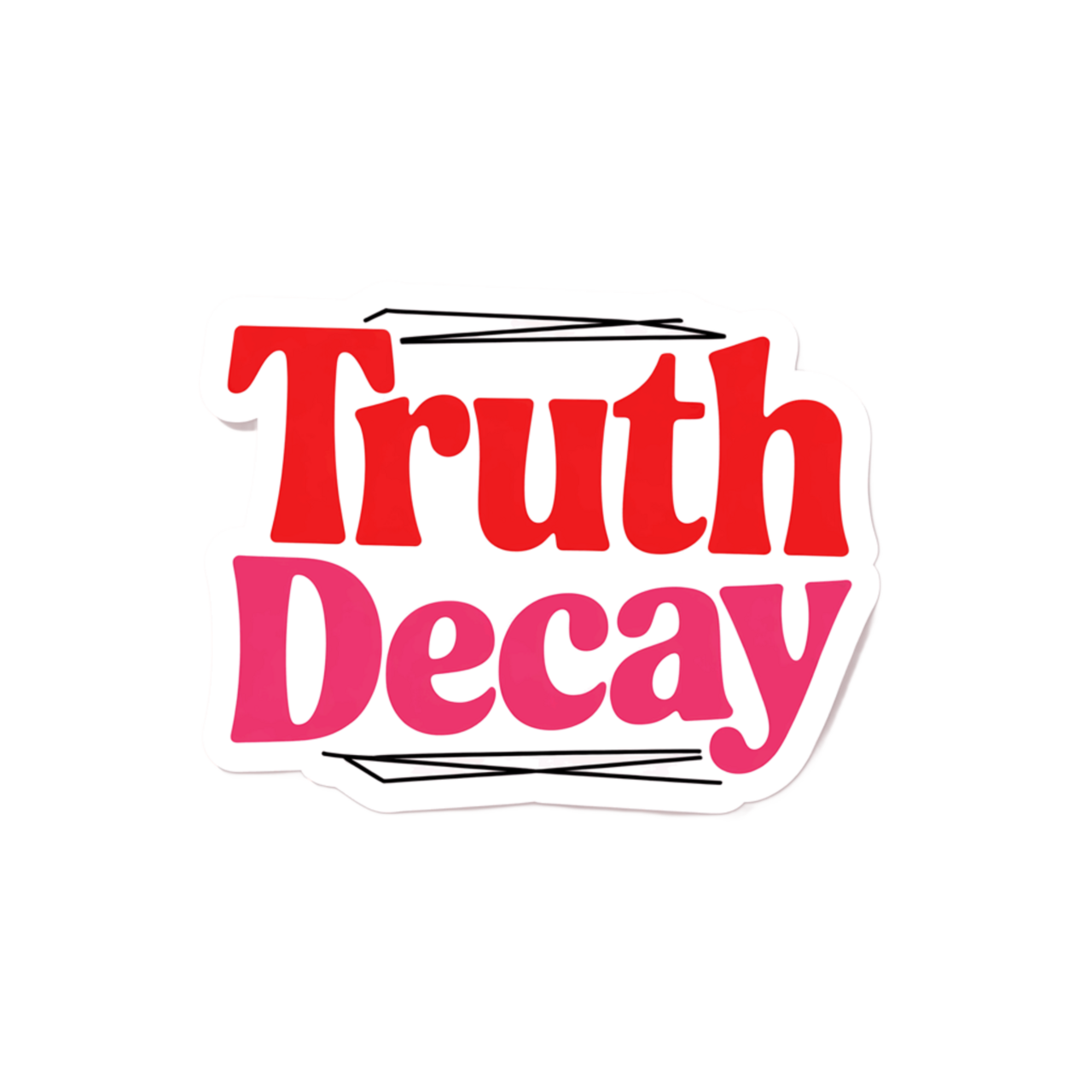 Truth Decay by James Macleod