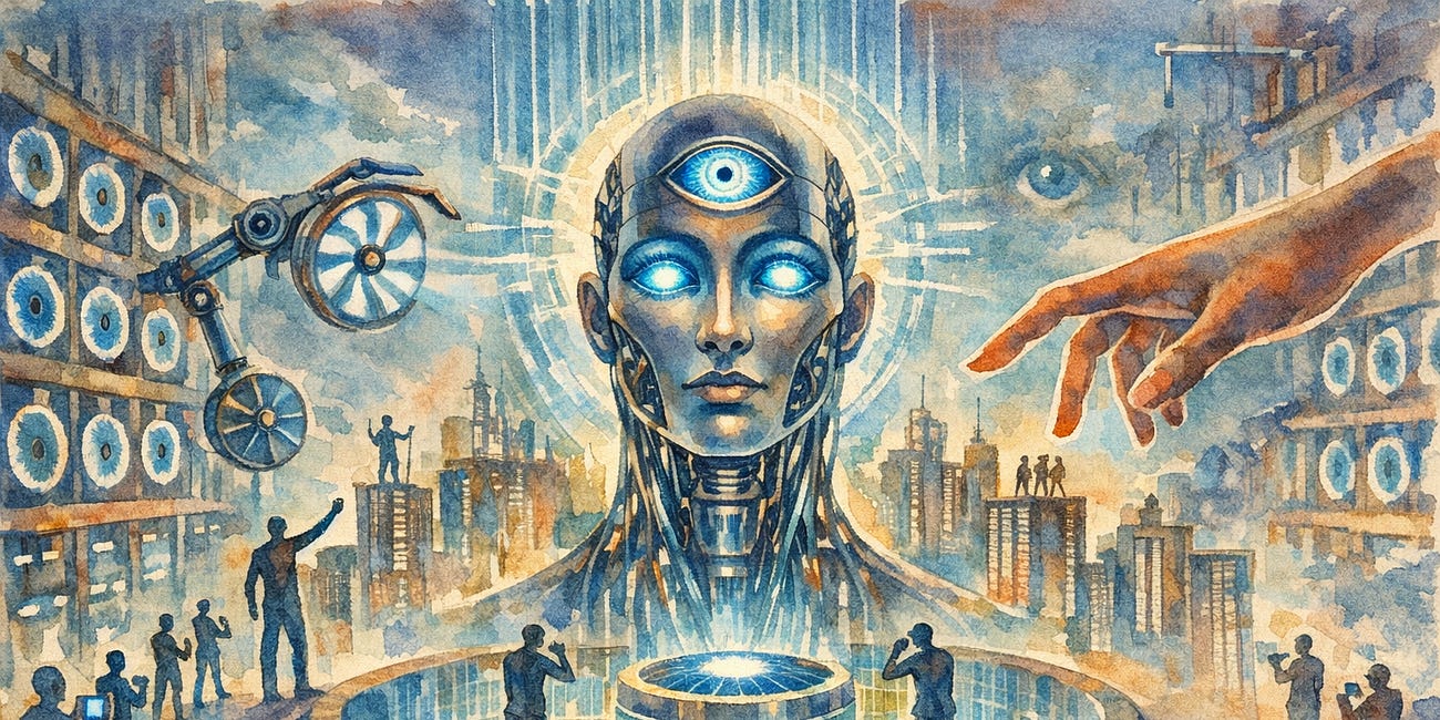 Beware the Authoritarian Biopolitics of the AI Age by Tao Dongfeng